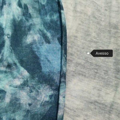 KAKE Cotton/Linen Jersey Fabric