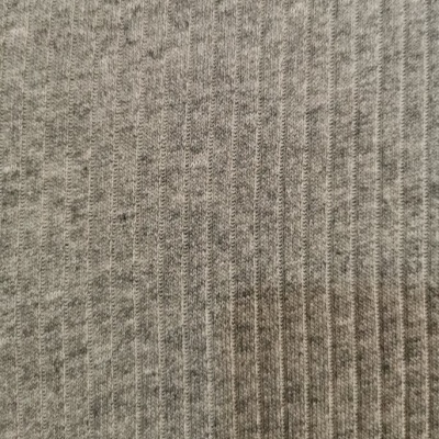 Malla acanalada / Rib FERVER MESCLA CIZENTO