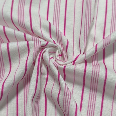 Malha Jersey Algodão KAREN STRIP