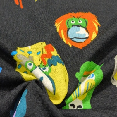 Felpa Americana Alg/orgânico MONKEY