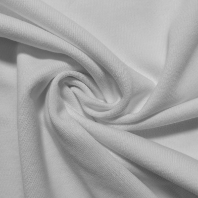 Malha Diagonal s/carda alg/org WHITE