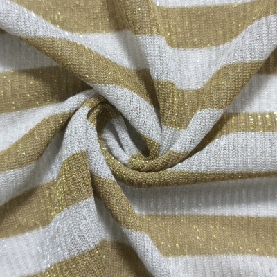 Malha canelada / rib SWAL PEARL