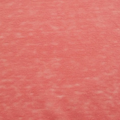 Malha 100% Linho CORAL