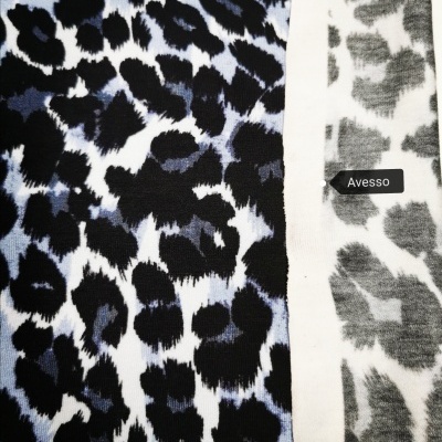 Malha Jersey c/ Elastano BLUES