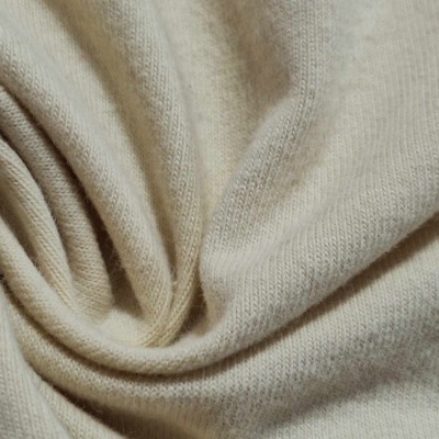 Malha Jersey Algodão c / elastano BEIJE CLARO