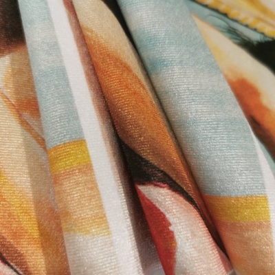 Veludo c/ Licra BEACH