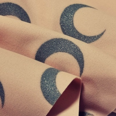 Malla Jersey Licra MOON SALMAN