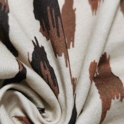 Tricot jersey coton BUFFALO