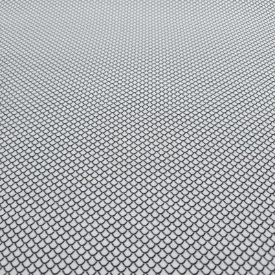 Malha Jersey Interlock algodão ESCAMAS