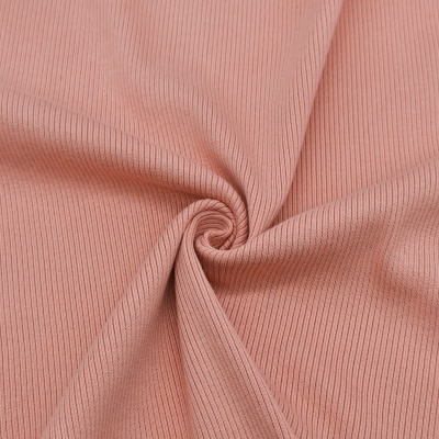 Malha Canelada/rib ROSA MAKE UP