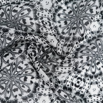 Tejido Voile MANDALA