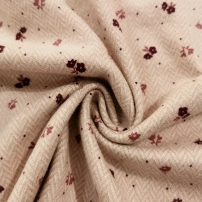 Maille Jacquard Interlock BABY GIRL