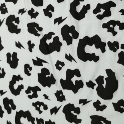 Malha Jersey c / elastano TEMPESTADE