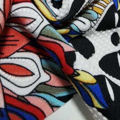 Tejido de punto Jersey c / elastano