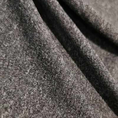 Malha Jersey Licra MESCLADO CINZENTO