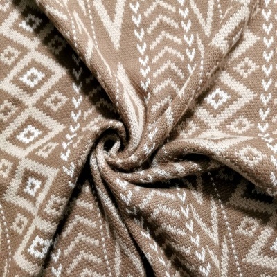 Tissu Jacquard Interlock KILIN