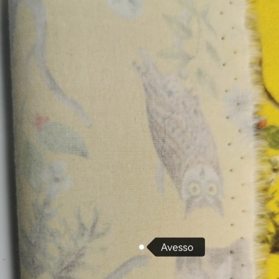 Tejido Popelín MOCHOS