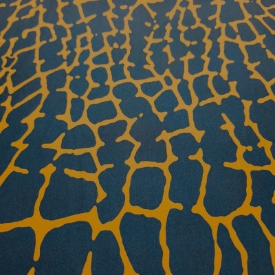 Tecido Viscose TARTARUGA