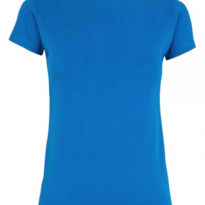 T-shirt azul mk mulher