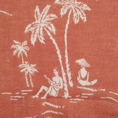 Tejido Lino PALMEIRA