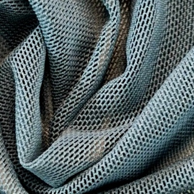 Tecido Tule c / elastano AZUL PETRÓLEO