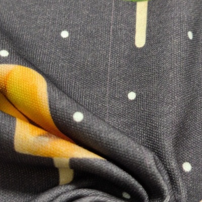 Malha Jersey Interlock algodão ICE-CREAM