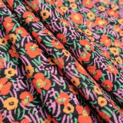 Jersey con elastano CRESTONE ROSA'S