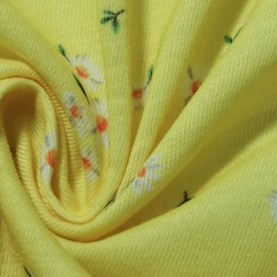 Malha Jersey Poliéster c/ Algodão YELLOW SPRING