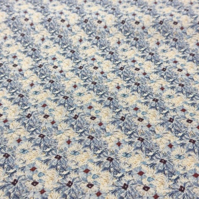 Malha Jersey Algodão CORNFLOWER BLUE