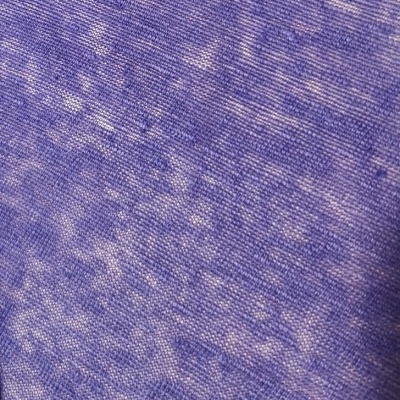 Tejido de punto lino ROJO