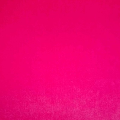 Velours / Lycra NEON PINK
