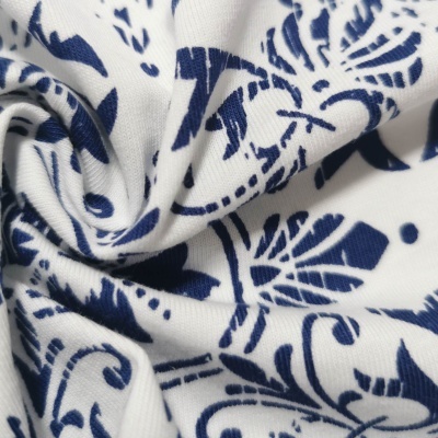 Malha Jersey Algodão PORTUGUESE