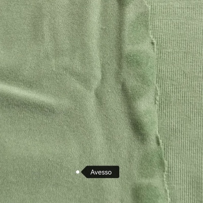 Tejido de punto Jersey Viscose  elastano