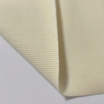 Tejido de punto / rib