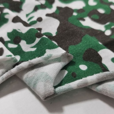 Malha Jersey Algodão UNDER THE GROUND II