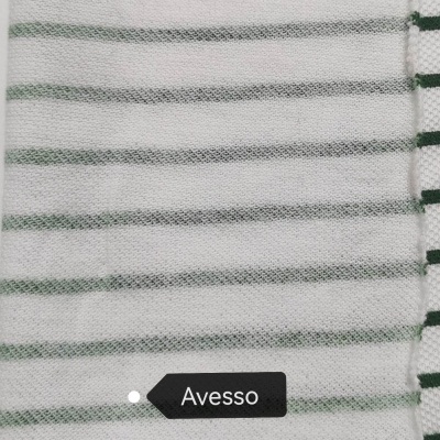 Malla piqué de algodón ROFI