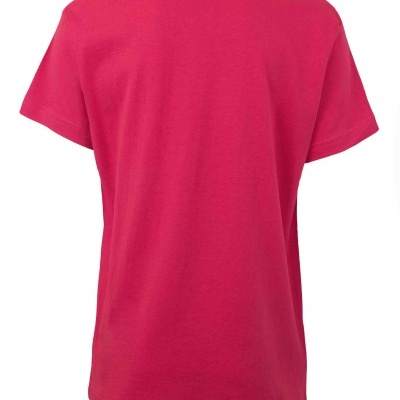Pink T-shirt for children