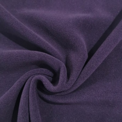 Malha Polar ROXO ESCURO