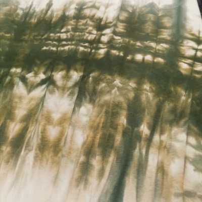 Jersey avec élasthanne TIEGREEN