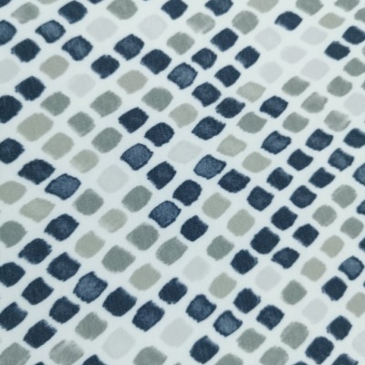 Felpa italiana con carda MOSAICO