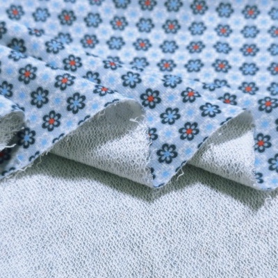 Felpa Americana poli/alg MARINELA