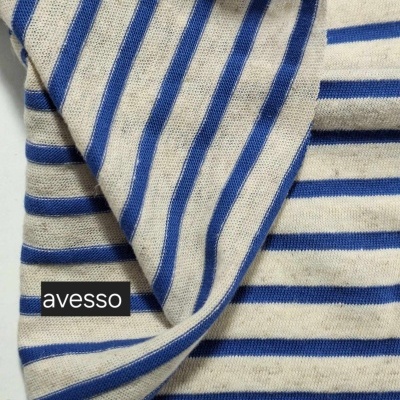 Tejido de punto de algodón/lino JERAL