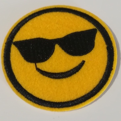 Aplicação Termo-adesiva EMOJIS