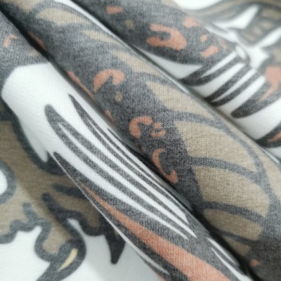 Felpa Italiana c/carda DRAGON