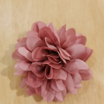 Aplicação PETALAS FLOR CHIFFON