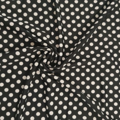 Malha Jersey Poliamida c/ Elastano  padrão PIN UP