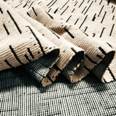 Malha Jacquard Interlock CADENCE