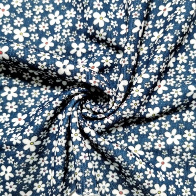 Felpa Americana poli/alg MILLEFLUEURS