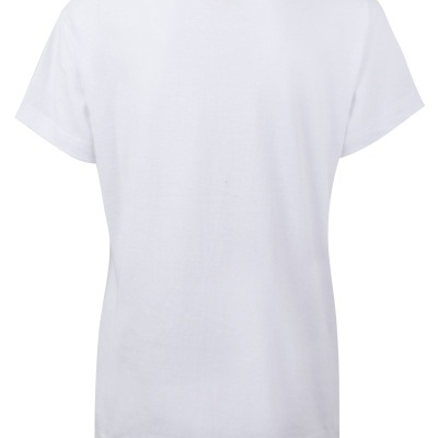 T-shirt blanc mk enfant