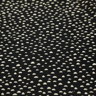 Ribbed knit/rib alg/org MINI BEANS